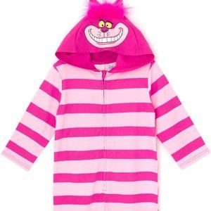 Disney Cheshire Cat Kids Costume - Pink and Purple
